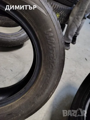 4бр.зимни гуми VREDESTEIN 225/60/16 93H DOT 3716, снимка 6 - Гуми и джанти - 49408712