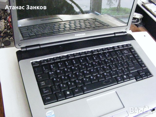 Лаптоп за части Toshiba Satellite L300 номер 3