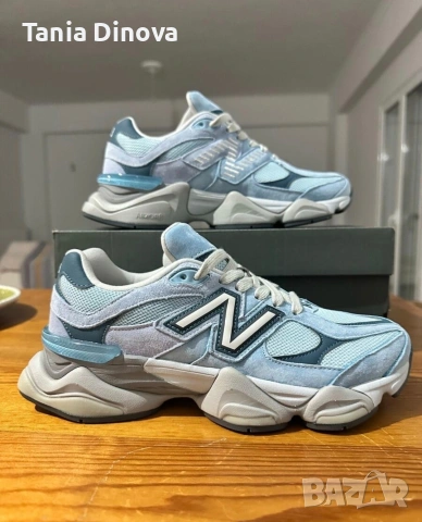 маратонки New balance 9060 