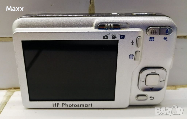 Продавам фотоапарат HP Photosmart R742 , снимка 2 - Фотоапарати - 36313811