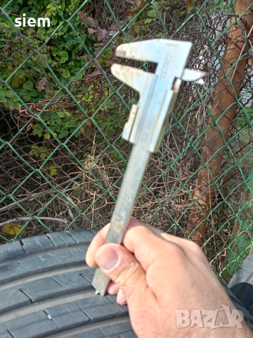 Алуминиеви джанти 16 " 5Х114.3  "Мак" с летни гуми , снимка 5 - Гуми и джанти - 52099624