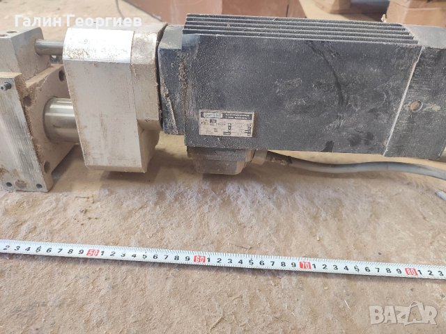 Високочестотен двигател Perske 3Kw  11500 об, снимка 5 - Електродвигатели - 44488113