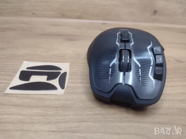 Logitech G700s mouse, снимка 2 - Клавиатури и мишки - 56111815