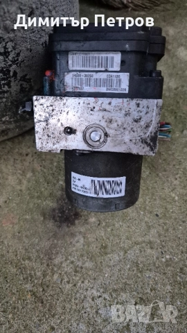 ABS АБС Модул Помпа Кия Сиид Kia Ceed 2006-2012, снимка 4 - Части - 52029596