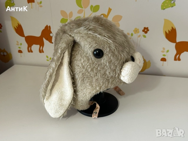 Соц Детски Театрални Шапки Маски, снимка 6 - Колекции - 53725083