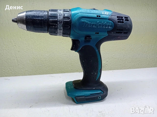 Акумулаторен ударен винтоверт Makita 