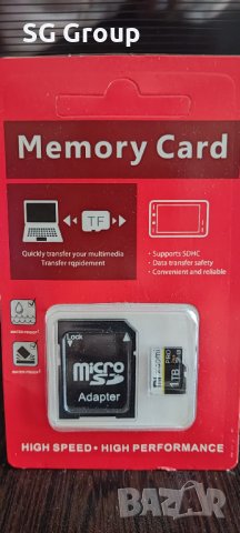 XIAOMI 1TB MEMORY CARD , снимка 3 - Карти памет - 41245422