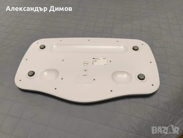 Електронна везна за бебета Beurer BY 80, снимка 3 - Други - 55989186
