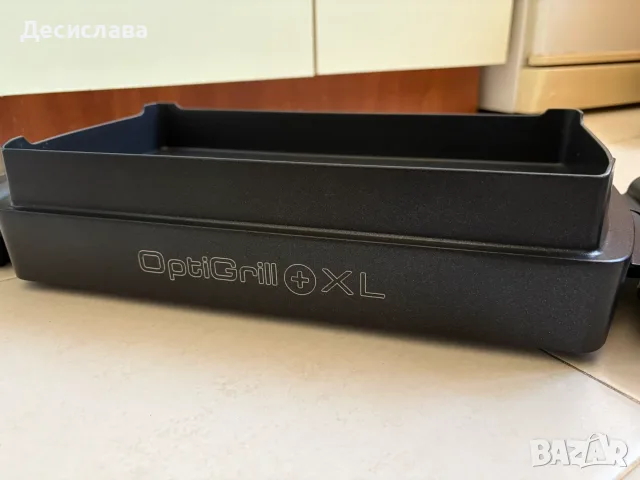 Тава за печене TEFAL OptiGrill + XL, снимка 2 - Съдове за готвене - 55749996
