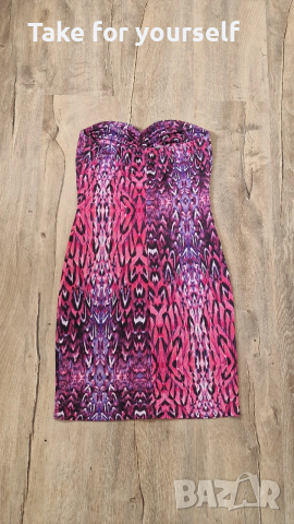 Уникална дамска рокля, снимка 3 - Рокли - 53504943