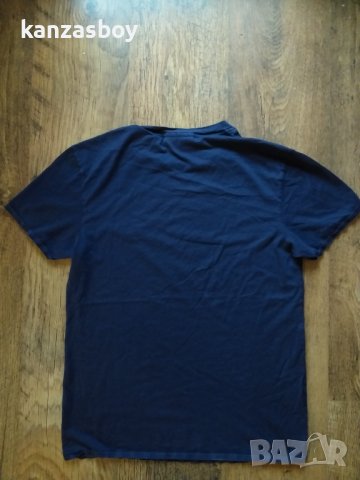 lacoste - страхотна мъжка тениска Размер ХС, снимка 7 - Тениски - 40251309