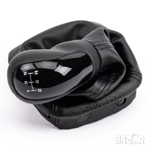 КОЖЕНА ТОПКА СКОРОСТЕН ЛОСТ С МАНШОН за MERCEDES A W168 A-Class МЕРЦЕДЕС 5/6-Скорости А-Класа 97-04, снимка 3 - Аксесоари и консумативи - 41811432