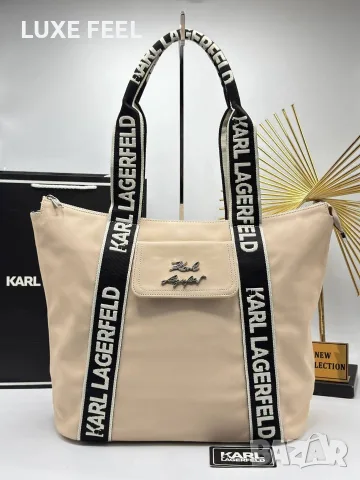 Karl LAGERFELD ✨Дамски Чанти , снимка 6 - Чанти - 56119824