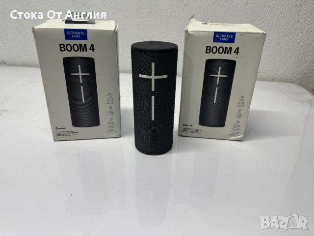 Bluetooth тонколона - Ultimate Ears BOOM 4