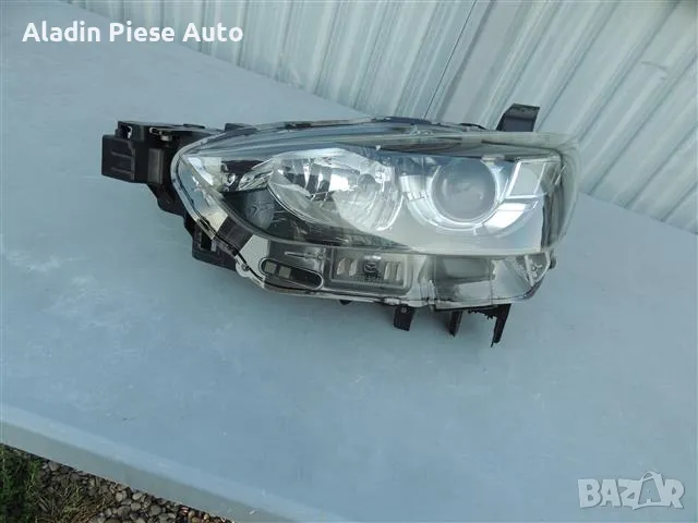 Ляв фар Mazda CX3 / CX-3 с халогенна лупа година 2015 2016 2017 2018 код D10E-51040 
