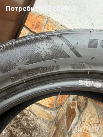 Зимни гуми Sailun Ice Blazer Alpine EVO 255/50 R19 (DOT 23), снимка 2 - Гуми и джанти - 55842945