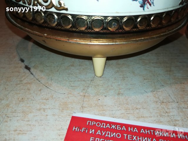 БОНБОНИЕРА ОТ ФРАНЦИЯ 2809211702, снимка 12 - Антикварни и старинни предмети - 34282723