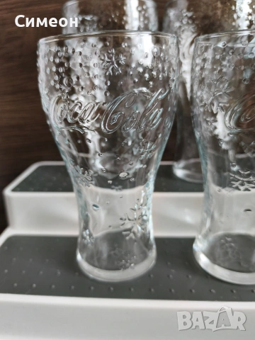 COCA COLA - Нови Оригинални Чаши Xmas 2022, снимка 3 - Колекции - 53051750