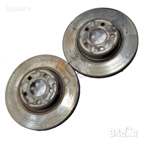 Комплект предни спирачни дискове Mercedes-Benz CLS (C219) 2004-2010 ID:107694