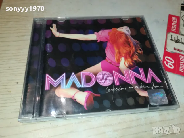 MADONNA CD 2802251654