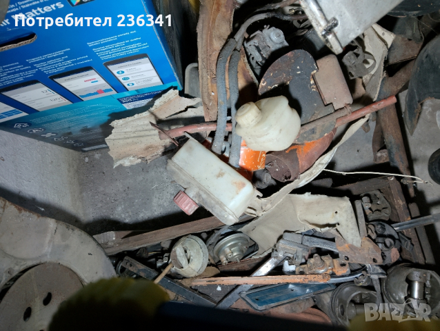 Части за фолксваген костенурка 1200, снимка 5 - Части - 36292055