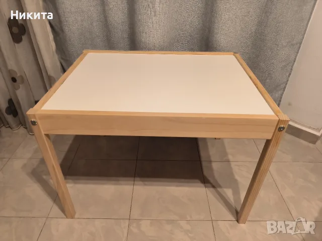 Детска маса IKEA