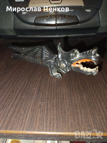 Орехотрошачка, снимка 5 - Антикварни и старинни предмети - 53701348