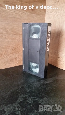 VHS Видеокасета с най-известните анимации :Гуфи , Доналд,  Чип и Дел и други VHS, снимка 18 - Анимации - 53173763