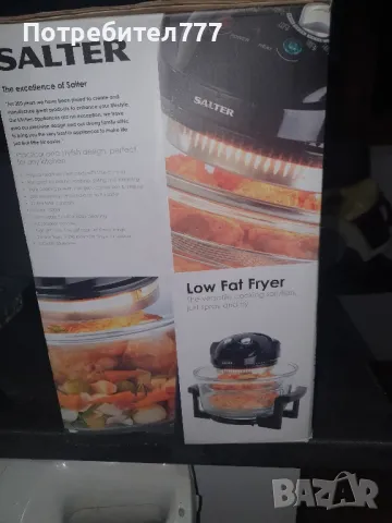 хлогенна фурна , снимка 4 - Печки, фурни - 48453837