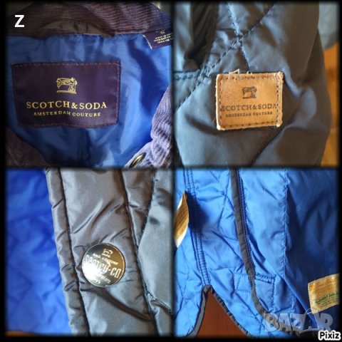 Оригинални мъжки якета - G STAR, DIESEL, SCOTCH&SODA, снимка 7 - Якета - 44351343