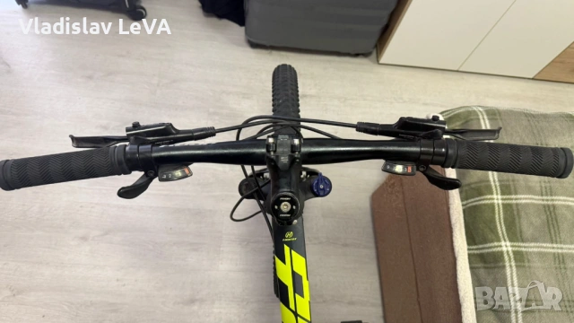 колело Horn Tony, снимка 3 - Велосипеди - 53605841