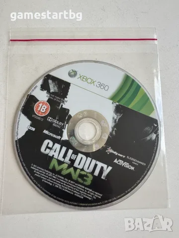 Call of Duty: Modern Warfare 3 за Xbox 360/Xbox one