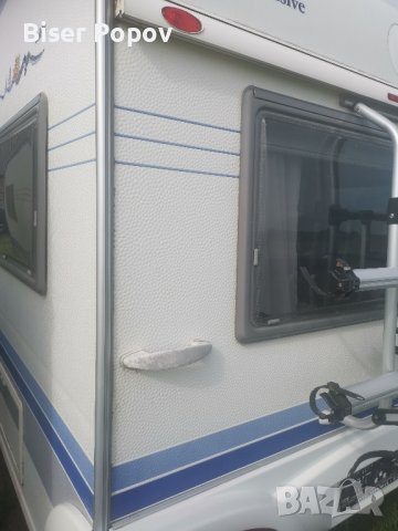 Hobby prestige.   540, снимка 8 - Каравани и кемпери - 33885414