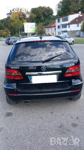 MERCEDES B - 200, снимка 3 - Автомобили и джипове - 46263015