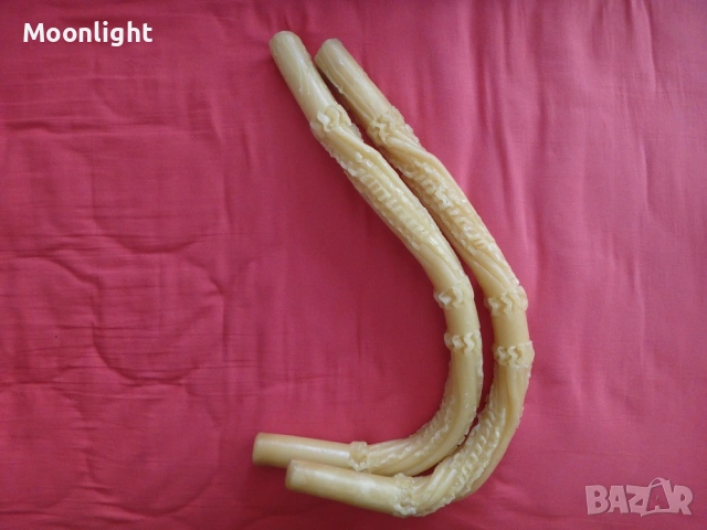 Сватбени свещи