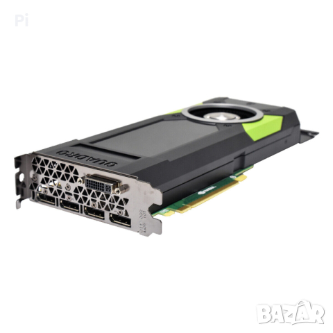 Графична карта Nvidia Quadro M5000, снимка 5 - Видеокарти - 44840980