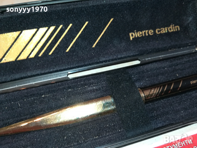 PIERRE CERDIN-ВНОС SWISS 0304221753, снимка 4 - Антикварни и старинни предмети - 36330114
