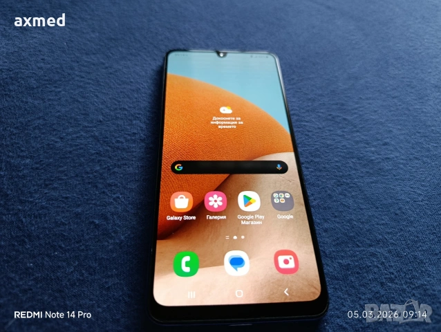 Samsung Galaxy A 32 128GB, снимка 3 - Samsung - 53716856