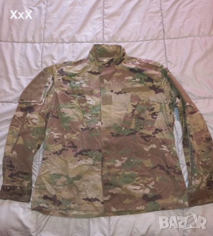 Военни маскировъчни ризи , снимка 10 - Ризи - 40711470