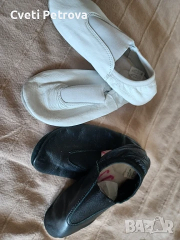 детски цвички номер 27 и 29 черно и бяло , снимка 1