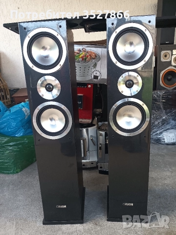 Тонколони Canton chrono 507 dc, снимка 7 - Тонколони - 52720822