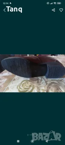 Мъжки кожени обувки , снимка 2 - Официални обувки - 48990796