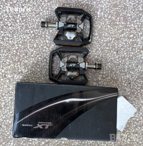 Автоматични педали Shimano PD-T8000 Deore XT SPD