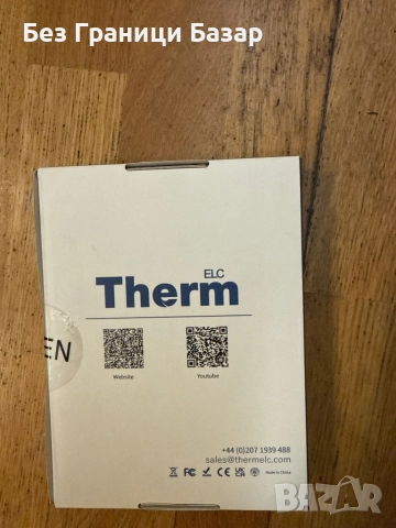 Нов CSV/PDF Репорти Логер за Температура и Влажност Дигитален Сензор и Аларма, снимка 2 - Друга електроника - 52215524