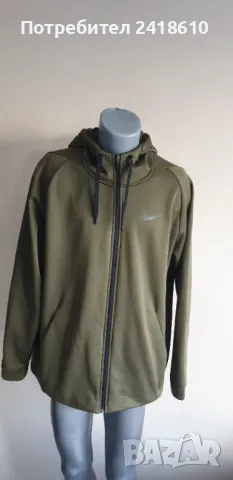 Nike Therma Fit  Full Zip Hoodie Mens Size XL НОВО! ОРИГИНАЛ! Мъжки Суитшърт!, снимка 3 - Спортни дрехи, екипи - 48909784