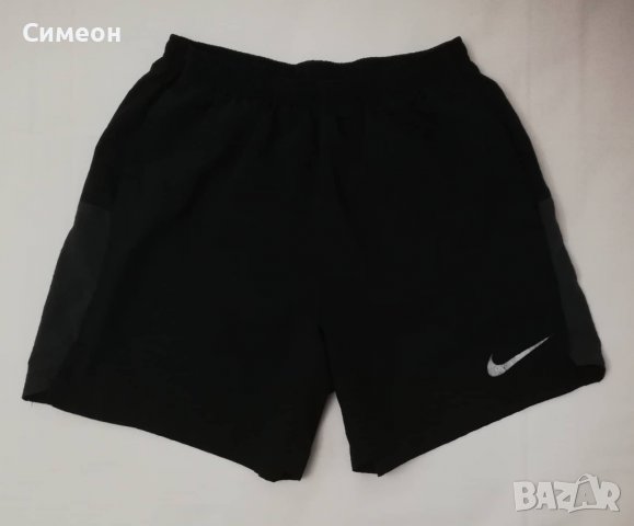 Nike DRI-FIT Shorts оригинални гащета S Найк спорт фитнес шорти бягане