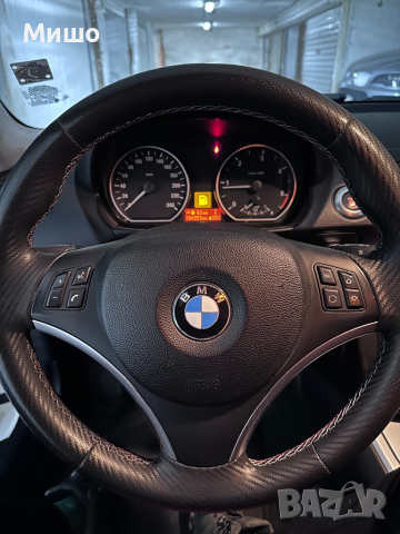 Bmw 118d, 2007г ,143к.с на части, в движение, всичко работи, снимка 10 - Части - 44602692