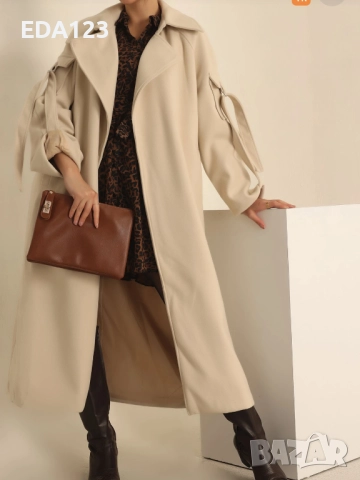 Дамско палто , снимка 3 - Палта, манта - 52183261