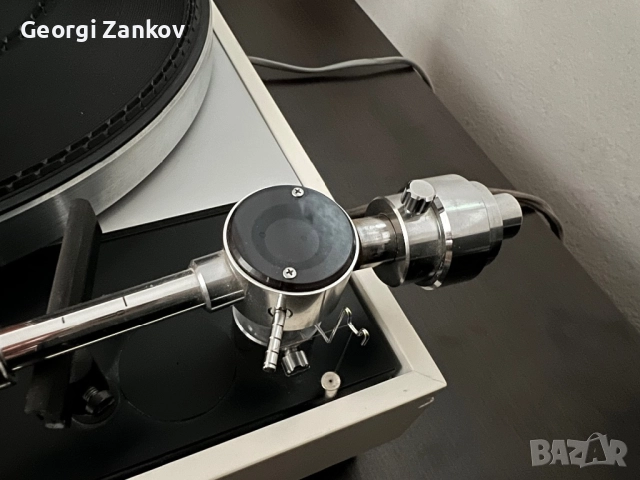 Thorens TD-150 mkII, Shure V15vxmr, снимка 12 - Грамофони - 51719982