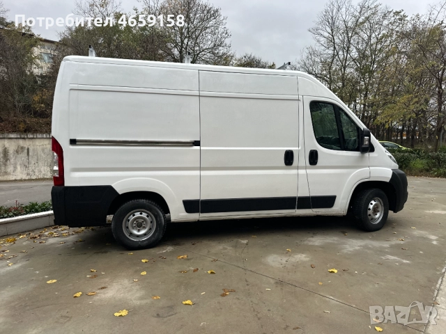Peugeot Boxer 2.2 HDI 6-Скорости , снимка 5 - Бусове и автобуси - 52516845
